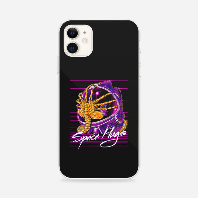 Space Hugs-iphone snap phone case-zerobriant