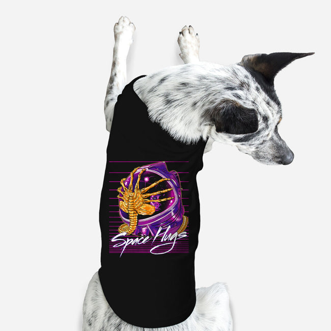 Space Hugs-dog basic pet tank-zerobriant