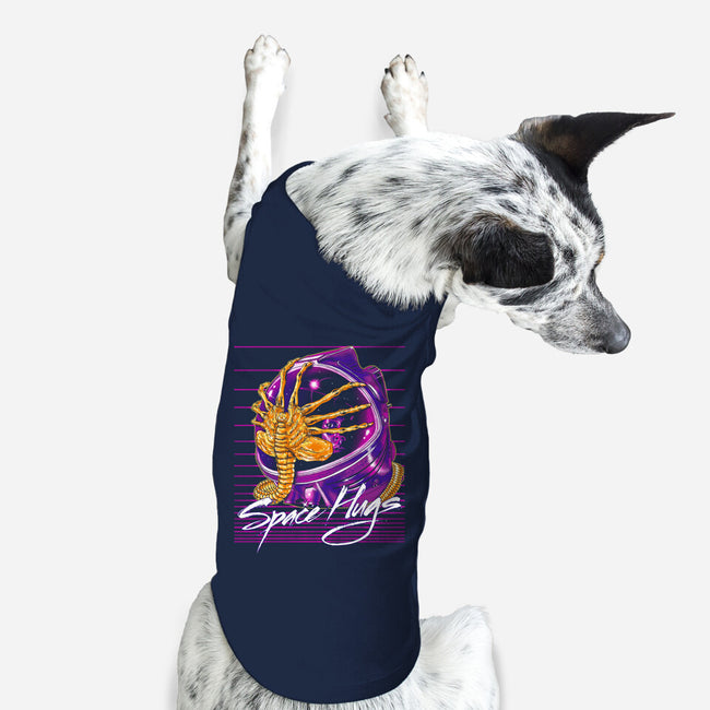 Space Hugs-dog basic pet tank-zerobriant
