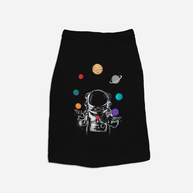Space Juggler-dog basic pet tank-SokolSelmani
