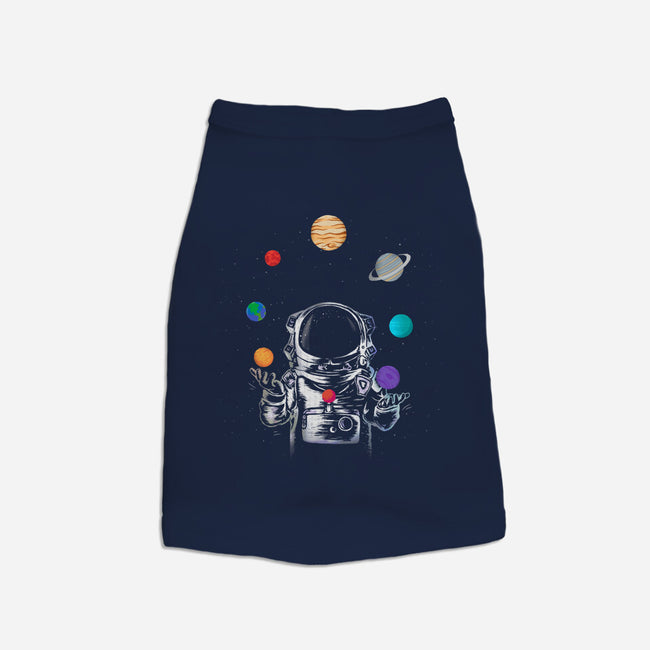 Space Juggler-dog basic pet tank-SokolSelmani