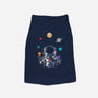 Space Juggler-dog basic pet tank-SokolSelmani