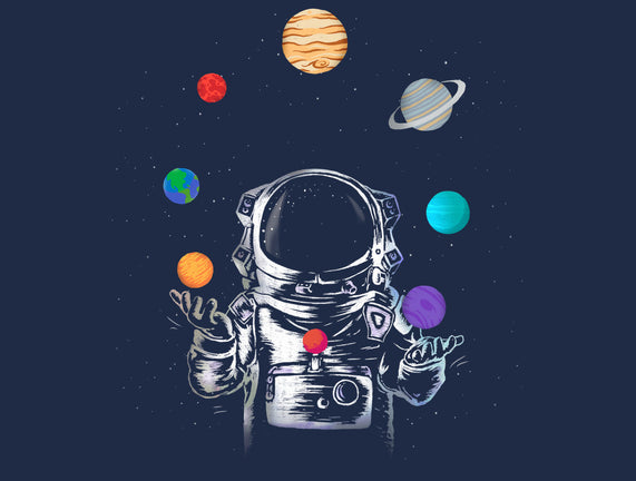 Space Juggler