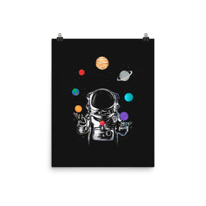Space Juggler