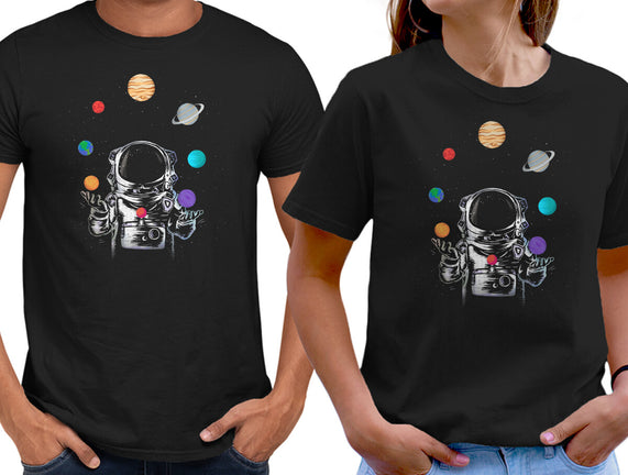 Space Juggler