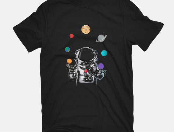 Space Juggler