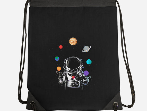 Space Juggler