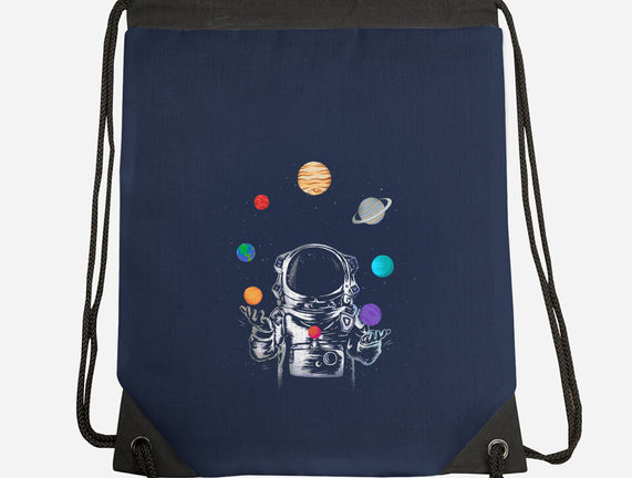 Space Juggler