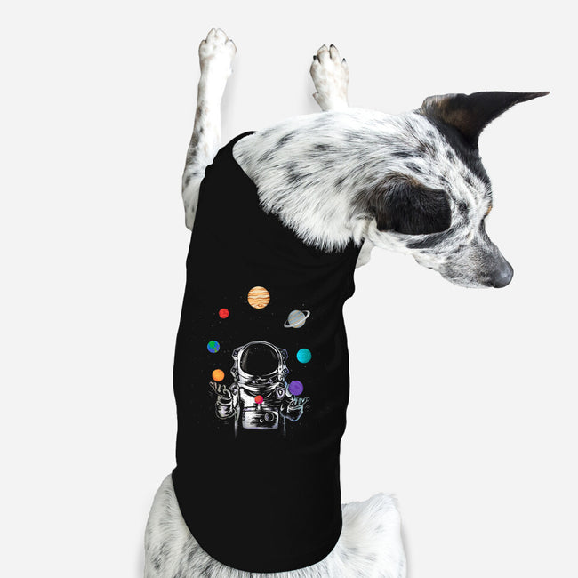 Space Juggler-dog basic pet tank-SokolSelmani