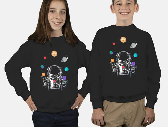 Space Juggler