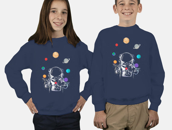Space Juggler