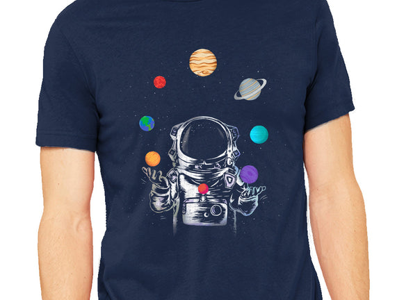 Space Juggler