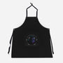 Space Martians-unisex kitchen apron-albertocubatas