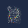 Space Mission-youth crew neck sweatshirt-dandingeroz