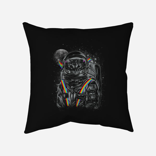 Space Mission-none removable cover w insert throw pillow-dandingeroz
