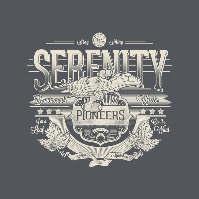 Space Pioneers-none basic tote-CoD Designs