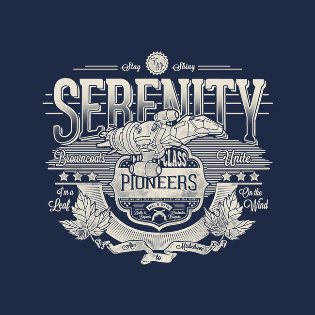 Space Pioneers-dog basic pet tank-CoD Designs