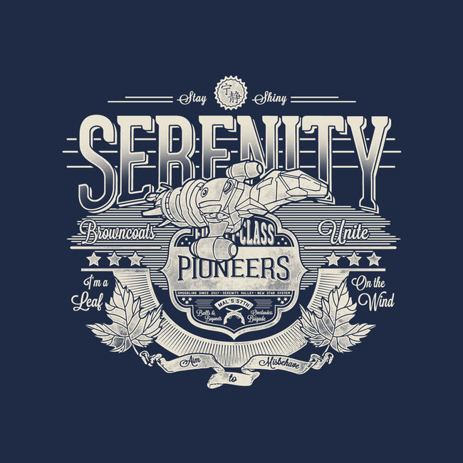Space Pioneers-mens heavyweight tee-CoD Designs