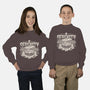 Space Pioneers-youth crew neck sweatshirt-CoD Designs