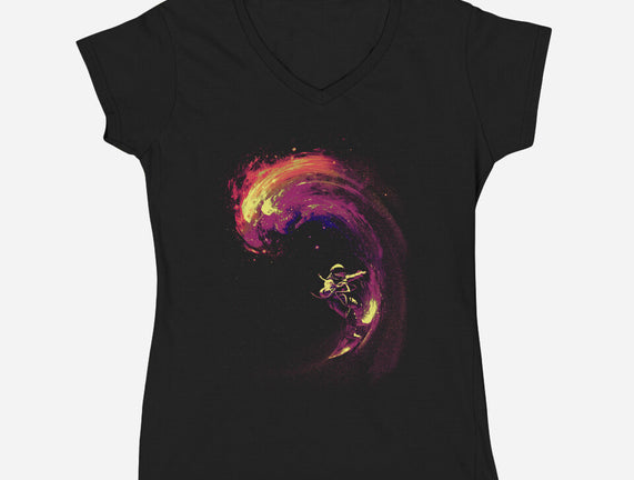 Space Surfing