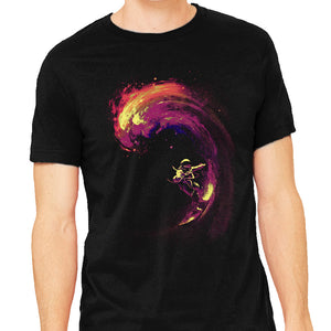 Space Surfing