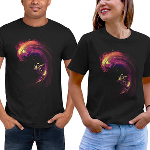 Space Surfing
