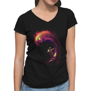 Space Surfing