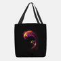 Space Surfing-none basic tote-nicebleed