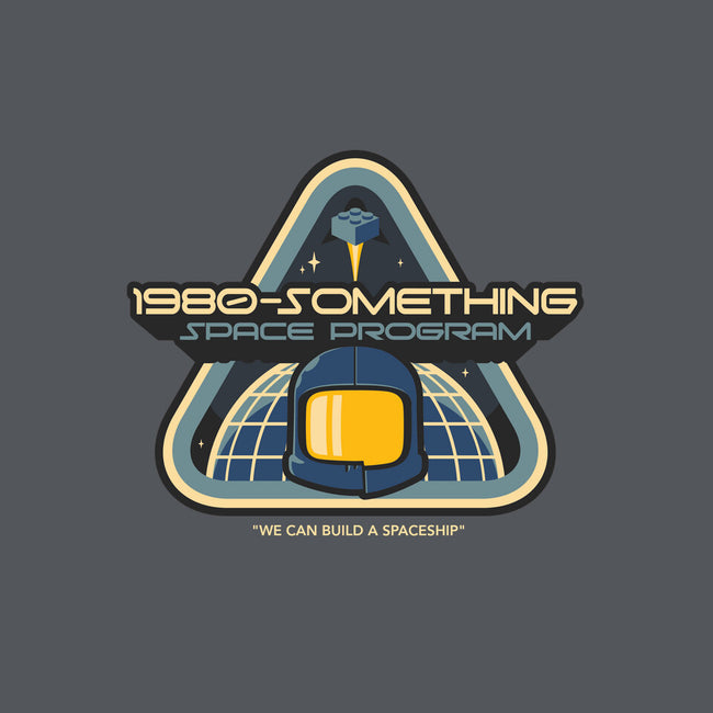 SPACESHIP!-none removable cover w insert throw pillow-chocopants