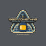 SPACESHIP!-none removable cover w insert throw pillow-chocopants