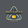 SPACESHIP!-none basic tote-chocopants