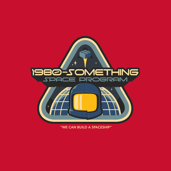 SPACESHIP!-none removable cover w insert throw pillow-chocopants