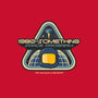 SPACESHIP!-none removable cover w insert throw pillow-chocopants