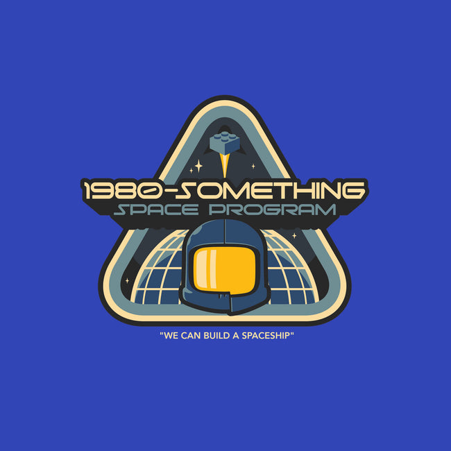 SPACESHIP!-none removable cover w insert throw pillow-chocopants