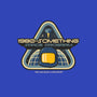 SPACESHIP!-none removable cover w insert throw pillow-chocopants