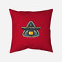 SPACESHIP!-none removable cover throw pillow-chocopants