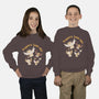 Spam Mail-youth crew neck sweatshirt-wearviral