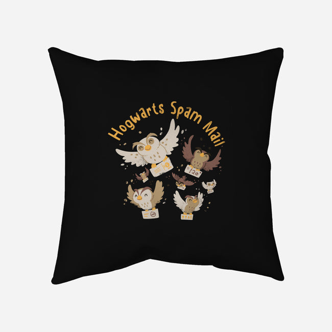 Spam Mail-none removable cover w insert throw pillow-wearviral