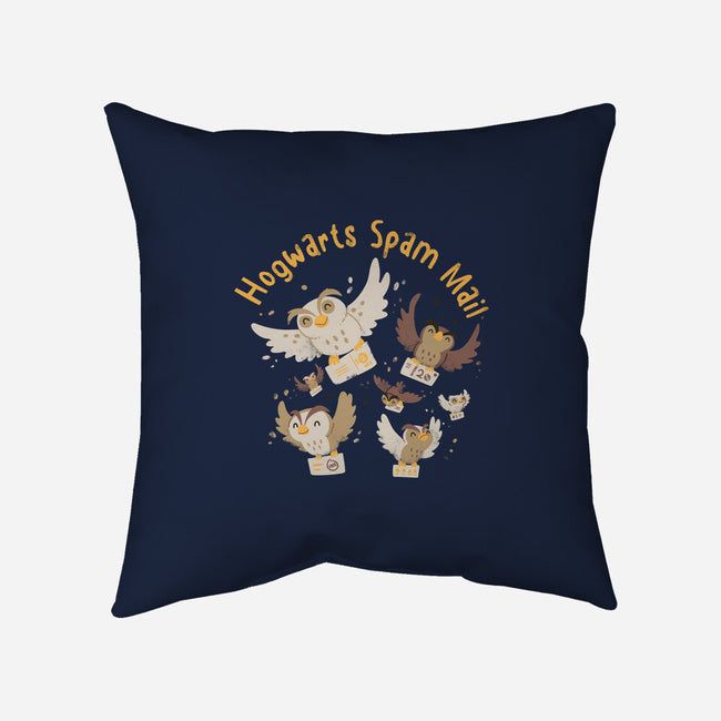 Spam Mail-none removable cover w insert throw pillow-wearviral