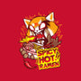 Spicy Comfort Food-none removable cover w insert throw pillow-vp021