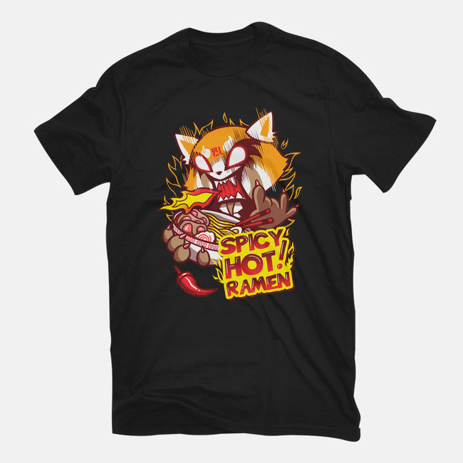 Spicy Comfort Food-mens heavyweight tee-vp021