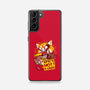 Spicy Comfort Food-samsung snap phone case-vp021