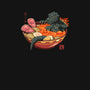 Spicy Lava Ramen King-youth crew neck sweatshirt-vp021