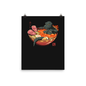 Spicy Lava Ramen King