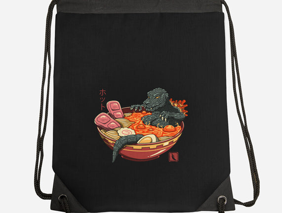 Spicy Lava Ramen King