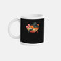 Spicy Lava Ramen King-none glossy mug-vp021