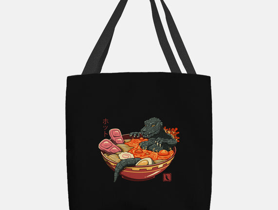 Spicy Lava Ramen King