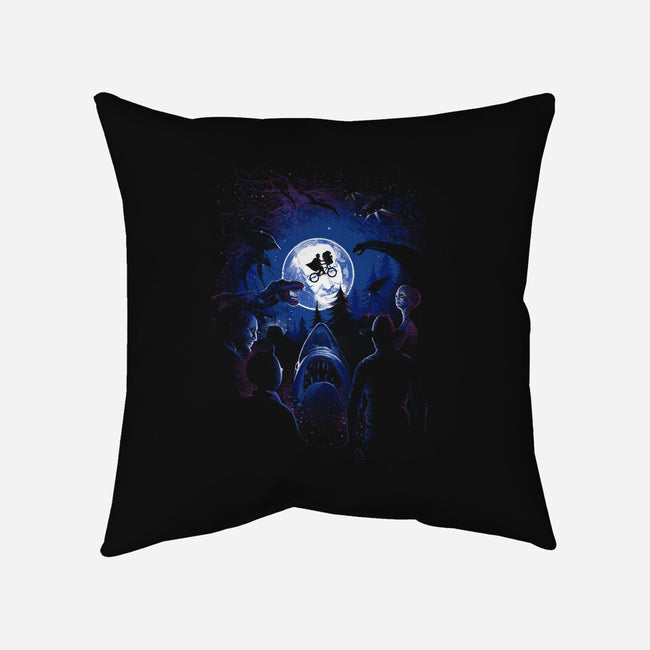 Spielworld-none removable cover w insert throw pillow-mmarcin