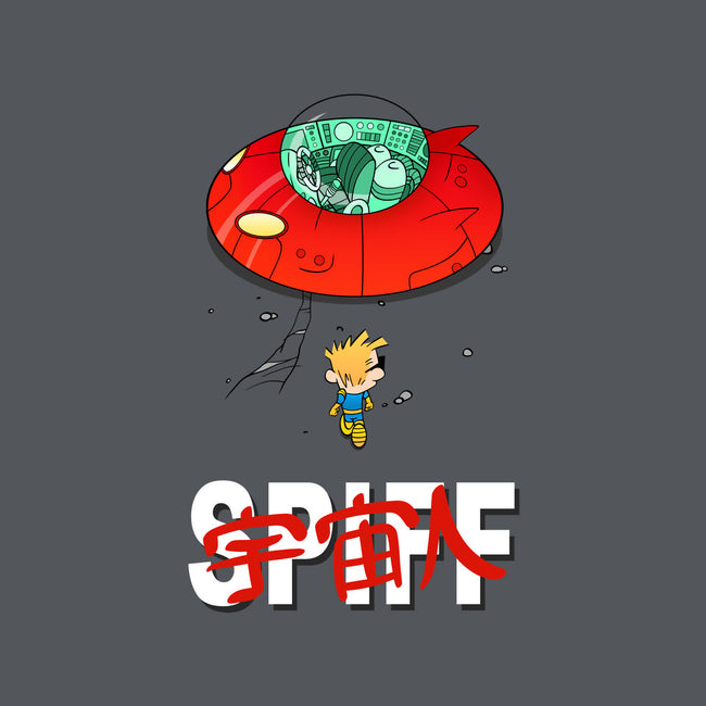 Spiff-none removable cover w insert throw pillow-Apgar Arts