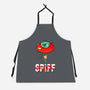 Spiff-unisex kitchen apron-Apgar Arts